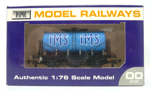 Dapol b640 ims - dapol, 6