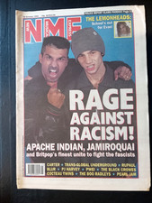 New Musical Express OCT 93