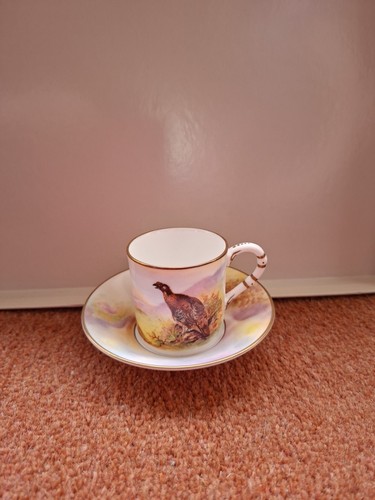 Royal worcester connoisseur - royal,