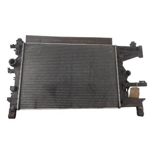 Radiator vauxhall cascada - radiator,