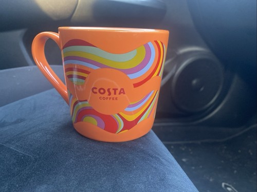 Costa mug - costa,