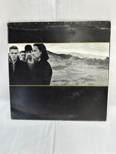 U2 ~ THE JOSHUA TREE ** 1987