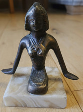 VINTAGE DECORATIVE Bronzed