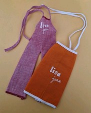 Vintage Furga Lisa Jean Doll