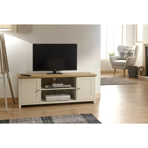 Large media unit - cream, and