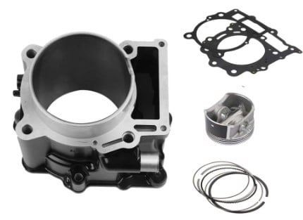 Top end cylinder - top,