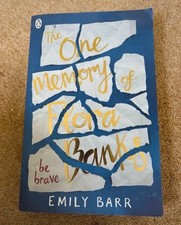 One Memory Of Flora Banks Book By Emily Barr