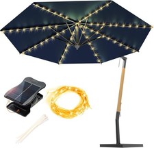 ANGMLN 1 Pack Patio Umbrella