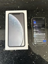 Apple iPhone XR - 64GB - White