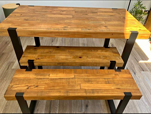 Jefferson solid wood - solid, dining