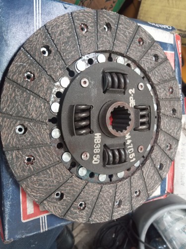 Clutch friction plate opel - friction,