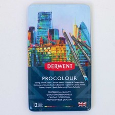 Derwent PROCOLOUR Professional