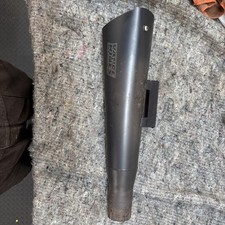 vance and hines exhaust Muffler For Harley-Davidson Motorcycle street 750