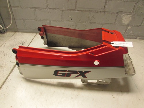 Kawasaki gpx 750 1986 - kawasaki, 1986-1988