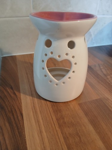 Yankee candle pink - yankee, heart