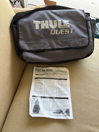 Thule quest 846 soft side - thule,