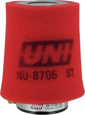 Uni Filter Air Filter Red For