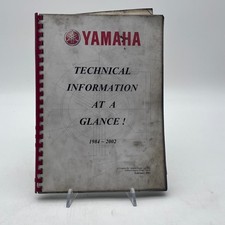 Yamaha technical information - yamaha,