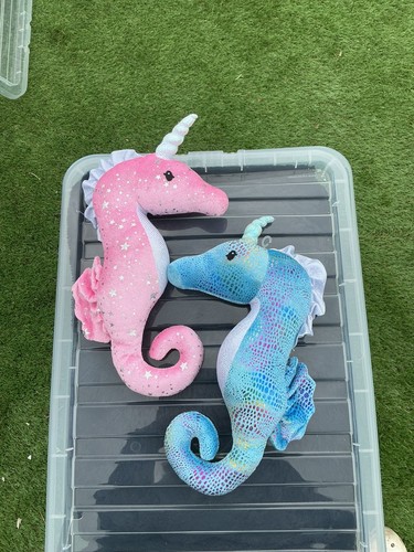 Seahorse toy - seahorse,
