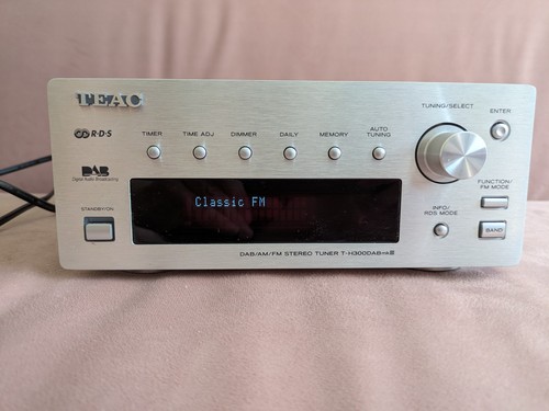 Teac h300dab mkiii dab - dab, am