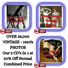 Risque Erotic Image Collection