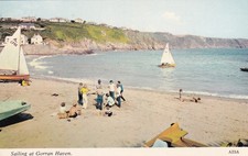 SAILING AT GORRAN HAVEN