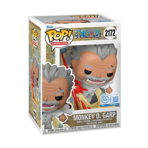 Funko pop monkey d - pop!,