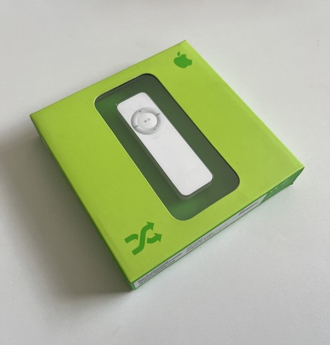 New sealed old stock - new, apple