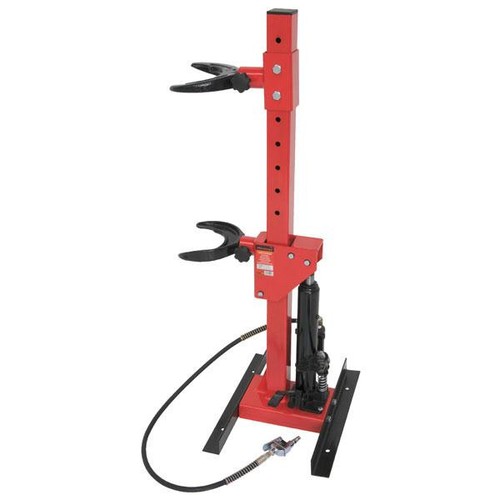 Coil spring compressor - coil,