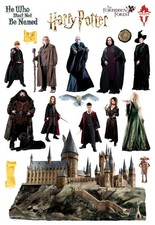 Harry Potter STICKERS Set