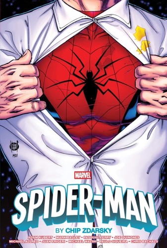 Spider man chip - by, zdarsky