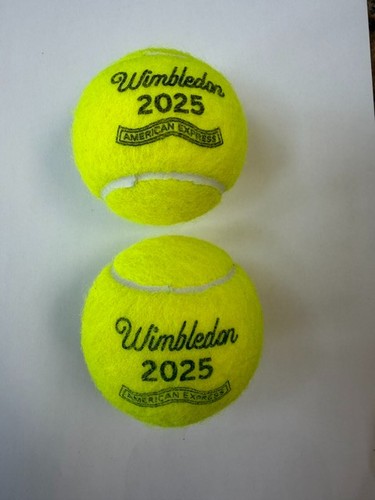Amex wimbledon 2025 - amex, tennis