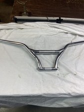 GT 4 piece BMX handlebars Old