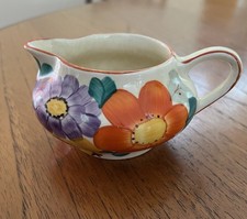 Stunning Susie Cooper 1928 Floral Jug