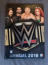 WWE Official Annual 2018 By
