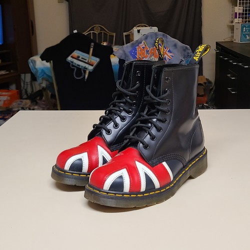Martens 1460 british union - 1460,