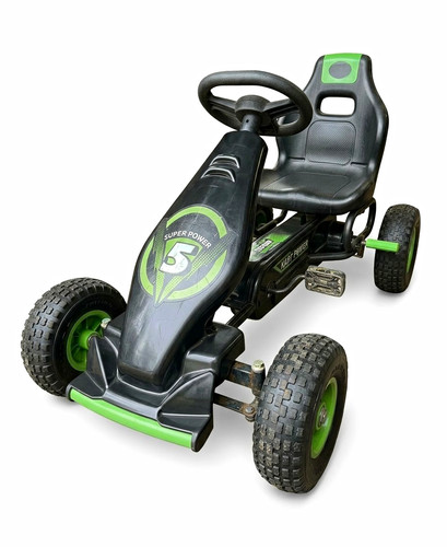 Kids pedal kart ride car - kids,