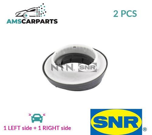 Top strut mounting - strut, set