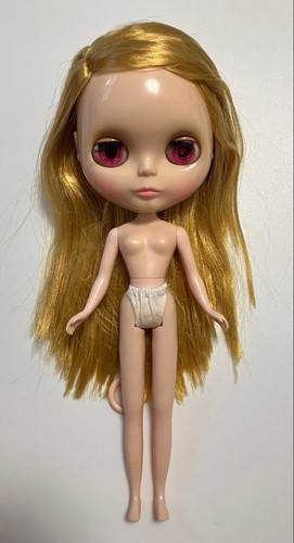 Blythe custom doll dronjo - blythe,