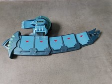 Yu-Gi-Oh! Duel/Dual Disk/Disc Card Launcher with Cards and box. 