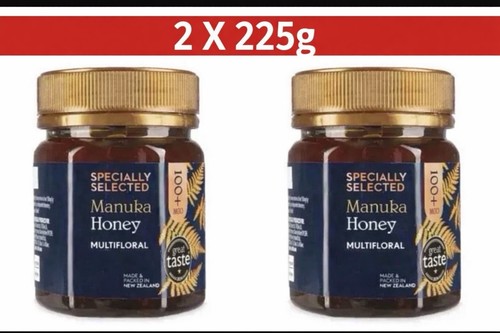 225g manuka honey mgo 100 - 225g,