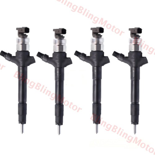 4pcs fuel injectors for - 4pcs,