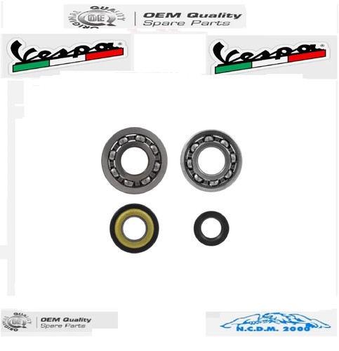Rms classic engine shaft - rms,