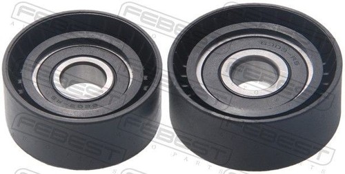 Tensioner pulley ribbed belt - v-ribbed,
