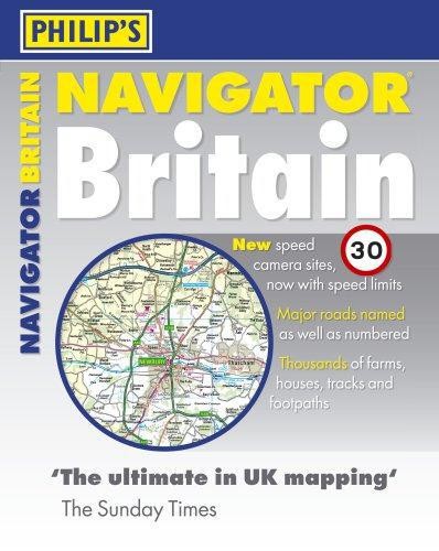 Philip navigator britain - navigator,