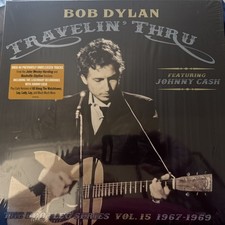 Bob Dylan Travelin' Thru ft