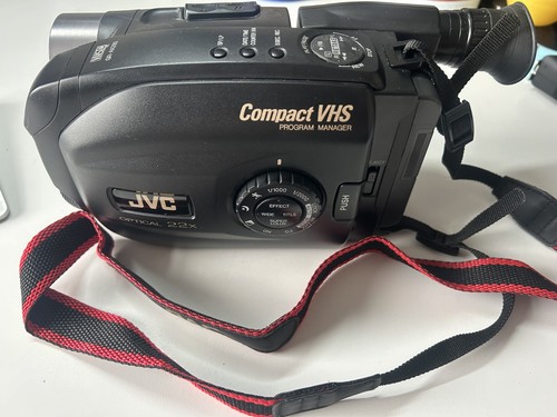 Jvc ax280 vhs camcorder - gr-ax280,