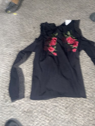Dizzy lizzy shirt womens - womens, large