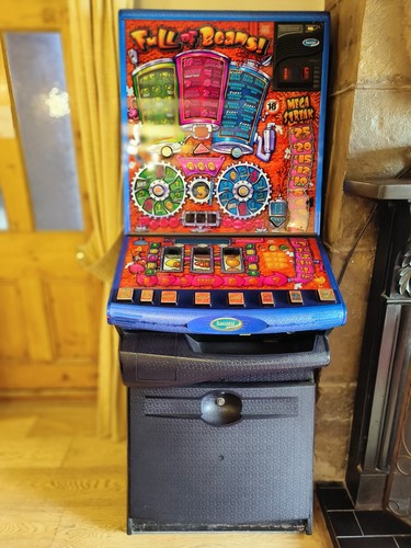 Fruit machine coin - fruit,