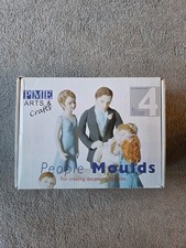 PME 4 People Moulds Man Lady